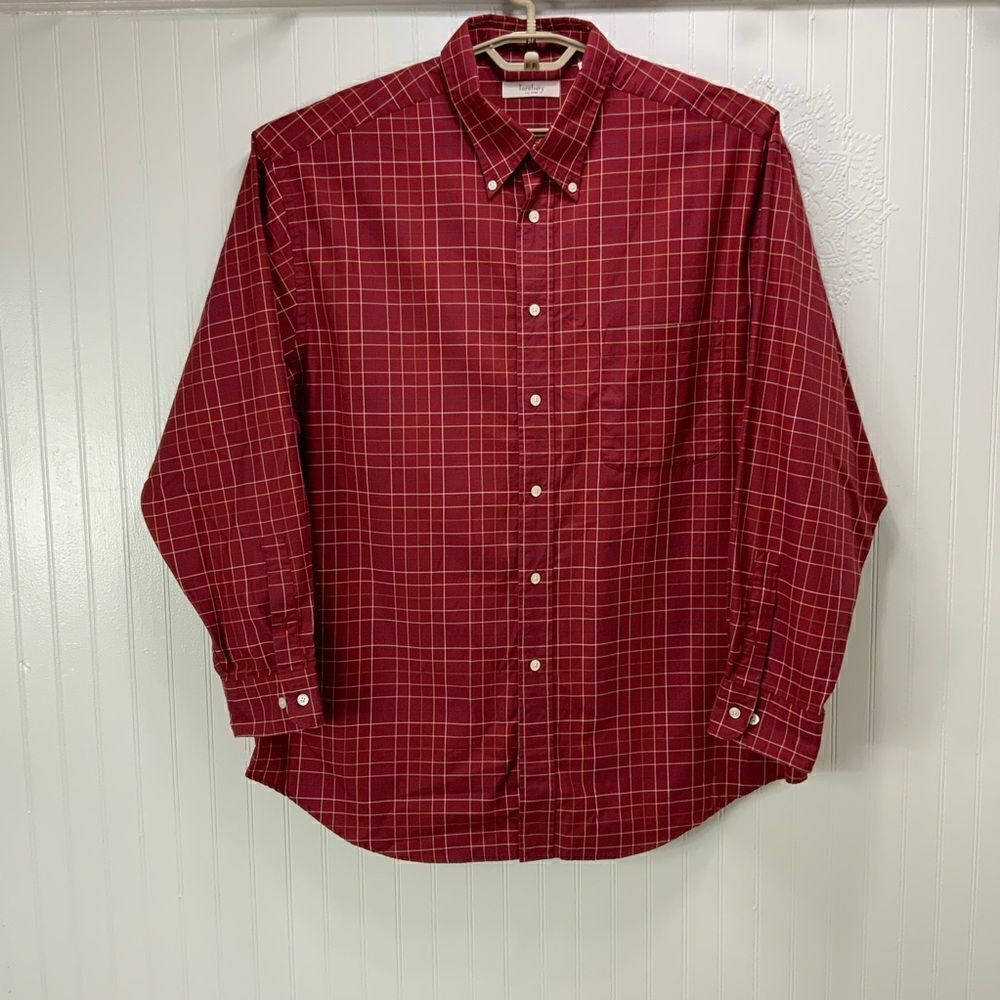 Men’s Turnbury long sleeve shirt
